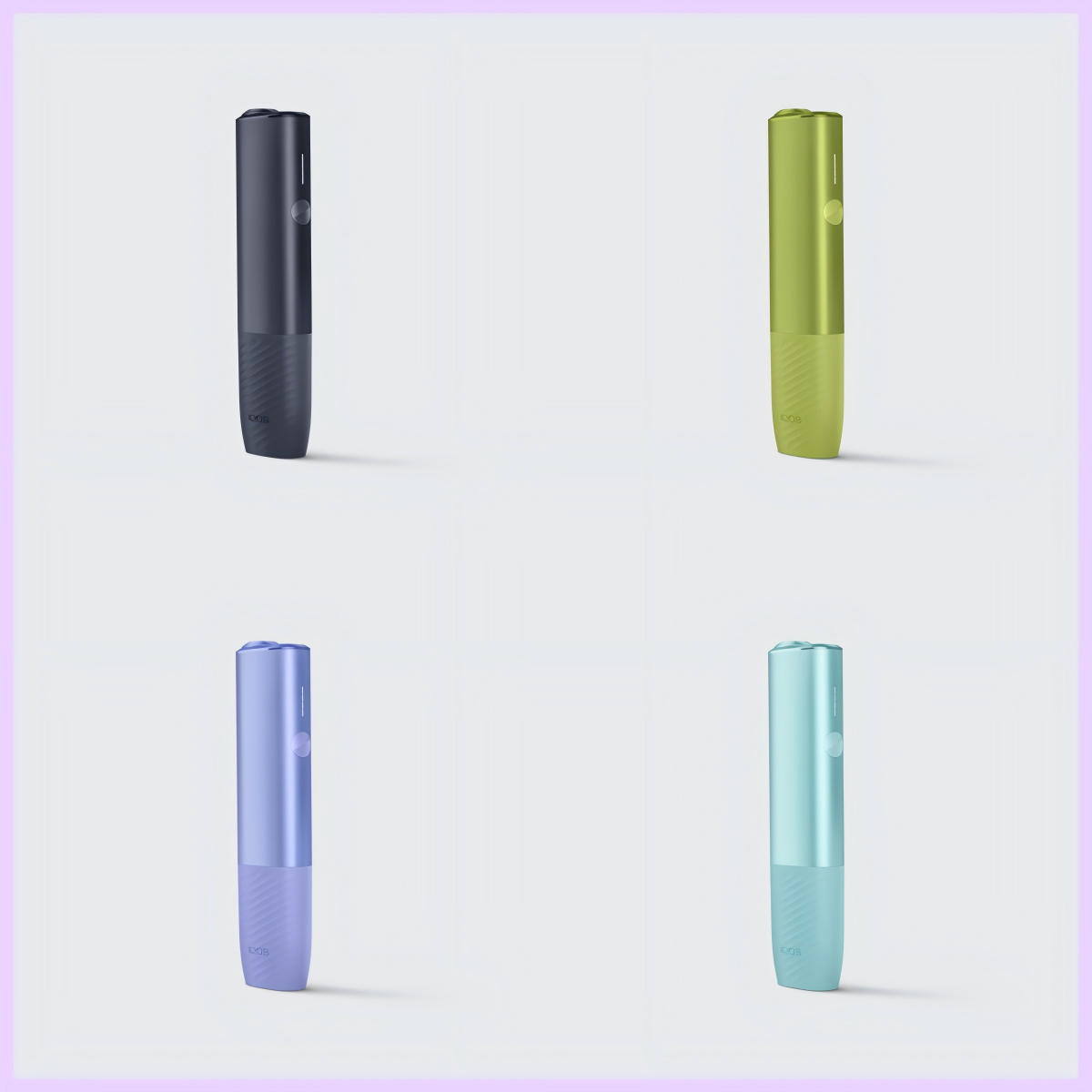 IQOS iluma i one  (IQOS最新款)  I